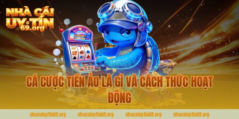 Cá cược tiền ảo là gì và cách thức hoạt động - nhà cái uy tín